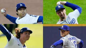 「紳士的で品格がある」山本由伸の性格をロバーツ監督が絶賛「彼らのおかげ」先発4本柱を評価