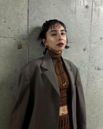 「手を繋がれる方がはるかに嫌悪感」ラブリ、不倫問題に自論「本家は堂々としていればよい」理由