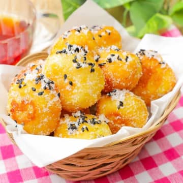 【秋のおやつは毎日コレ♡】「どこで買ったの？」と必ず聞かれるさつまいもの絶品おやつレシピ5選