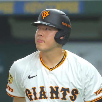 巨人が方針転換？ 岡本和真のメジャー移籍を米記者「今オフない」と投稿、本人「何とも…」と反応の波紋