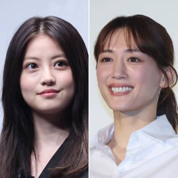 今年のNHK「紅白歌合戦」の目玉は今田美桜vs綾瀬はるか「好感度女優」の新旧対決
