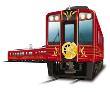 「天空」の後継、新列車名は「GRAN 天空」！南海がロゴと外観デザイン公開