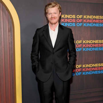 ジェシー・プレモンス、妻キルスティン・ダンストと出会えたのは「ラッキー」