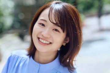 TBS篠原梨菜アナ、早朝からの食べっぷりにネット注目「豪快」「最高っす」「美味しそうに食べますね」