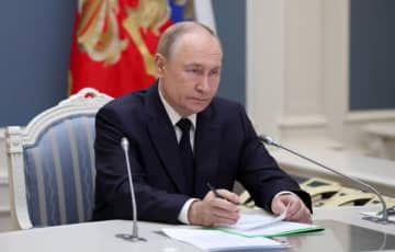 ロシア、プーチン氏指揮下で戦略核演習　ＩＣＢＭなど発射