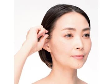【たるみリフト】50代でもたった10秒で10歳若返り！？フェイスラインがシャープになって肌ツヤもアップ♡