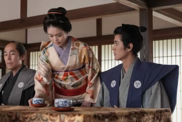 NHK朝ドラ『ばけばけ』　トキの最初の結婚相手役・寛一郎「愛される存在でいたいなと」