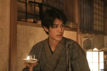 寛一郎、朝ドラ「ばけばけ」で松野銀二郎役を好演！　初出演に「まさかと思いました」