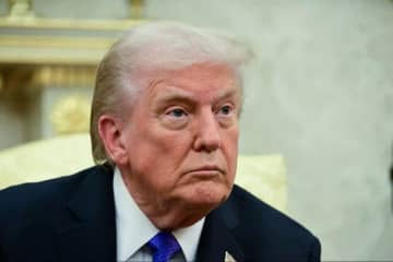 トランプ氏、プーチン氏との会談中止を発表　「適切と思えず」