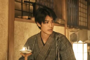 寛一郎「ばけばけ」ヒロインの最初の結婚相手・銀二郎役に心境明かす「演じていて心苦しくなるくらいに銀二郎は良い人」