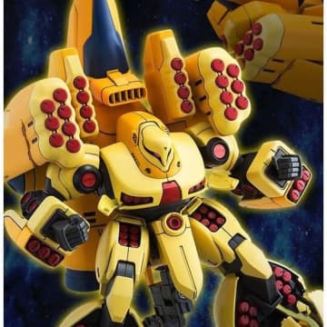 『ガンダムZZ』より「ズサ」「リゲルグ」「ガズ R／L」のHGガンプラが再販プレバンで10月23日11時予約開始