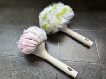 かがまず風呂掃除「バスボンくん」2年経っても全然使える