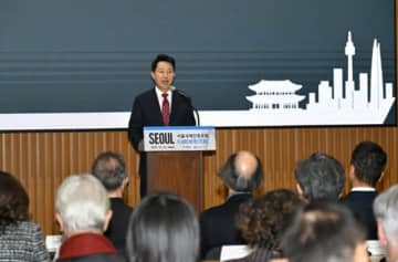 ソウル市長「ソウル市は次の100年を築く建築家の良きパートナー」…国際建築フォーラムで表明＝韓国