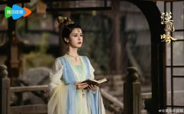≪中華ドラマNOW≫「漠風吟（ばくふうぎん） 偽りの公主、熱砂の愛」26話（最終回）、那戦が口から血を吐きながら死亡する＝あらすじ・ネタバレ