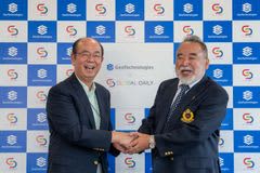 訪日客観光客の「困った」をリアルタイムで解決グローバル・デイリーとジオテクノロジーズが協業、共同開発アプリ「Ask JAPAN」を10月22日より公開　〜インバウンド向けメディアの信頼性と最先端の人流データ技術が融合し新たな観光体験を創出〜