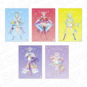 【新宿マルイアネックス】『プリンセッション・オーケストラ』POP UP SHOPが11月1日より開催！オリジナルTVアニメの新作グッズ