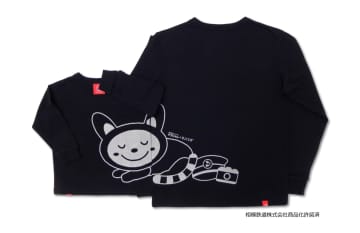 「そうにゃん」がTシャツでおひるね！OJICOとコラボTシャツ「おひるね」が10/23より先行発売！