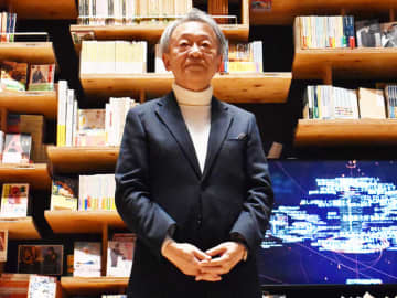 角川書店の創業者角川源義の没後50年の節目　池上彰氏が講演会　25日、ところざわサクラタウンで　日本文化の発展を願った源義の志やミュージアムの将来像、文化の復興について語る