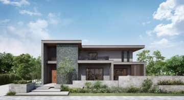 積水化学工業、鉄骨戸建注文の新フラッグシップ商品