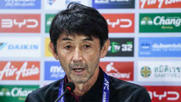 元鹿島・石井正忠のタイ代表監督解任に「日本では…」実弟が心境明かす