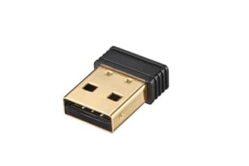バッファロー、小さなBluetooth 5.4対応USBアダプター「BSBT54D200BK」発売