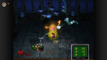 名作シリーズ第1作『ルイージマンション』がスイッチ2に！「ニンテンドー ゲームキューブ Nintendo Classics」に10月30日追加決定