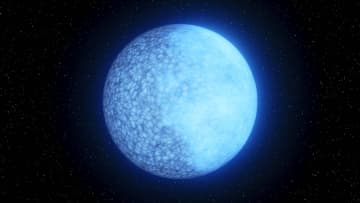 半分が水素、半分がヘリウム？　不思議な白色矮星「ヤヌス」
