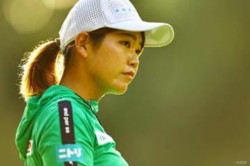 「力が入らない」櫻井心那が右手首痛でスタート前に欠場 前週に米女子ツアー2次予選突破