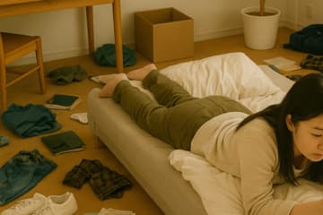 汚部屋＝貧乏！？　部屋が汚い人の多くが”お金を貯められない”理由