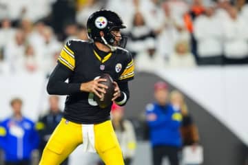 パッカーズ戦は「雪辱戦ではない」とスティーラーズQBロジャース