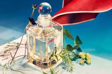 フレグランスの祭典「サロン ド パルファン 2025」京都伊勢丹で、”魔性の女”香水や綿あめの香りも