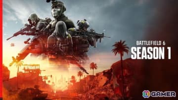「バトルフィールド6」シーズン1の公式トレーラーが公開！新マップ「Blackwell Fields」「Eastwood」での戦闘の様子も