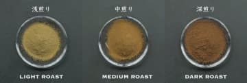 老舗製茶問屋・丸安茶業が贈る、焙煎度別ほうじ茶パウダー3種を新発売！　浅煎りから深煎りまで、香りと味わいの違いでスイーツやドリンクにも！