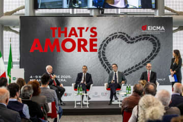 EICMA 2025、第82回大会は情熱へのオマージュ