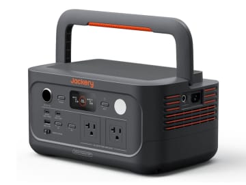 【本日みつけたお買い得品】Jackeryの512Whポータブル電源が40%オフで約2万4千円引きに