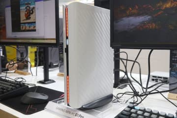 Ryzen+GeForceの黄金タッグ、しかも電源内蔵の小型ゲーミングPC「AtomMan G1 Pro」