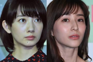 《ほとんど口もきかず…》田中みな実　連ドラ現場で主演の波瑠と不仲説が浮上…双方の所属事務所が「答えたコト」