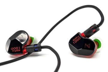Maestraudio、EDM特化のダイナミック＋セラミックイヤホン「MAPro1000 Drop」