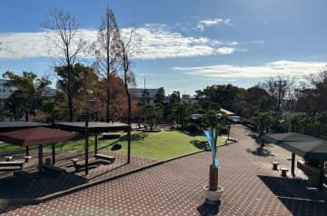 兵庫県立西猪名公園ウォーターランド、「秋のBBQパーク」を期間限定で開催　駅近の公園でのんびりBBQを楽しむ