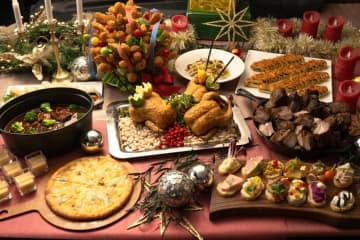 フサキビーチリゾート ホテル＆ヴィラズ サンタクロースがやってくる南の島のリゾートクリスマス
