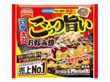 【本日みつけたお買い得品】「ごっつ旨いお好み焼き」の4袋セットが25%オフ