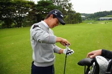 桂川有人のアイアンは中古で買ったマッスルバック「一周回って大学2年時の」