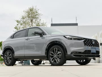 ホンダ ヴェゼルに「RS」グレードを追加設定。デザインと走りを磨き、スポーティさを追求