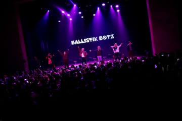 【ライブレポート】BALLISTIK BOYZ、初の中国・上海公演開催。サプライズでEXILE・AKIRA登場も