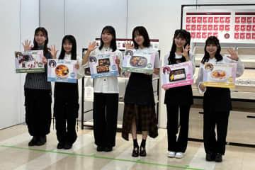 AKB48が〝20周年コラボ弁当〟を発表　山内瑞葵は現場に差し入れ？「払わさせてください…」