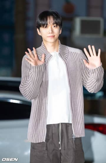 【PHOTO】2PMのジュノ＆キム・ミンハら、ドラマ「テプン商事」打ち上げに参加