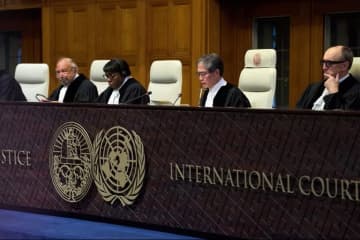 国際司法裁判所、ガザ支援封鎖めぐりイスラエルを非難
