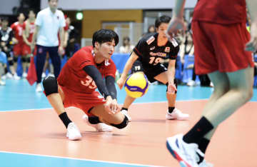 工藤有史（VC長野） 「同級生には負けたくない」という気持ちで【日本代表を経て2年目のSVリーグへ】