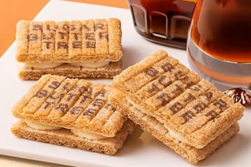 「シュガーバターの木 メープルブリュレ」甘く香ばしいメープルショコラ×“パリッと”食感シリアル生地