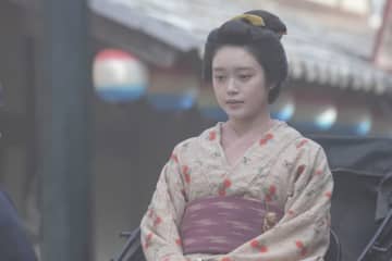 『ばけばけ』“トキ”高石あかり、“錦織”吉沢亮の“新事実”に驚き　視聴者もビックリ「まさか」「めちゃくちゃ努力家」